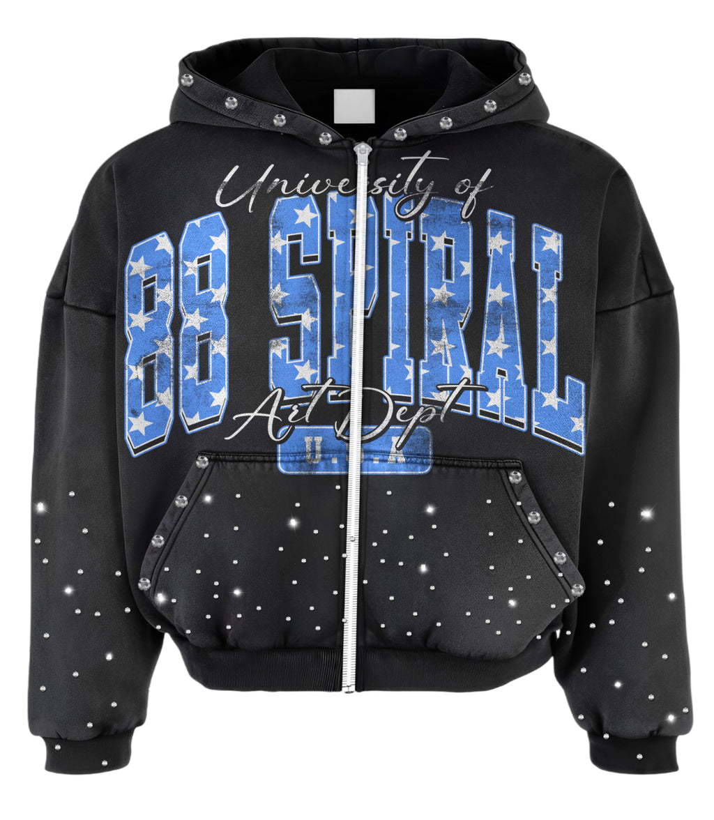 Rebuild Hoodie (black)