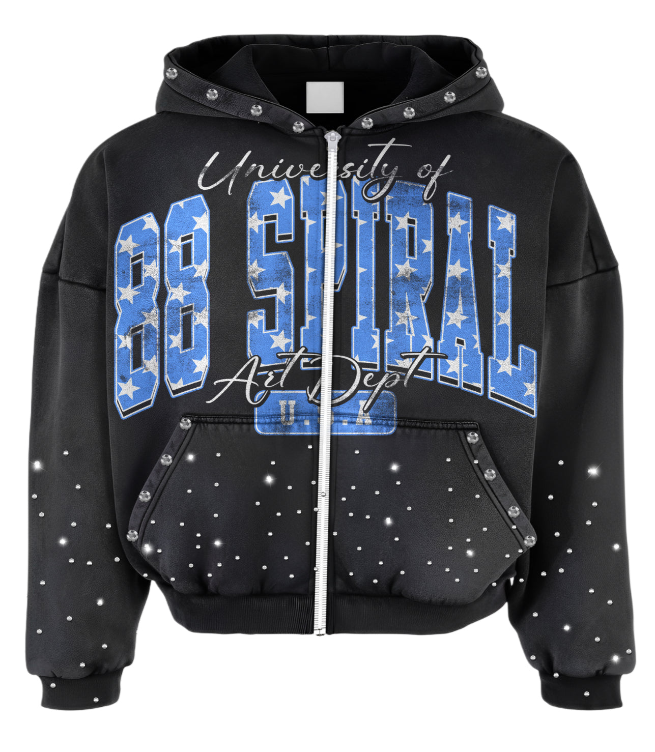 Rebuild Hoodie (black)