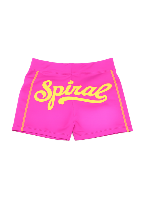 Kawaii Diamonds shorts (Pink)
