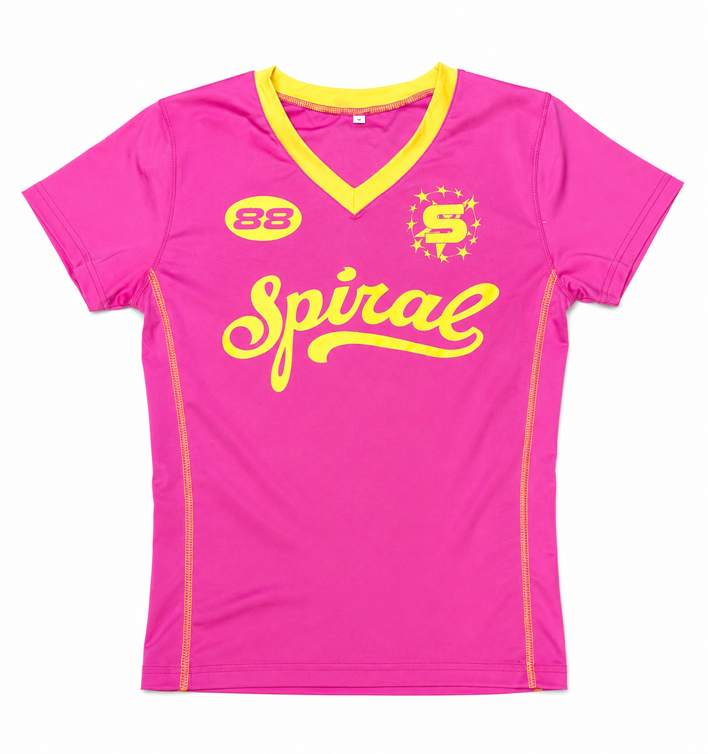 Kawaii Diamonds Top (pink)