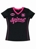 Kawaii Diamonds Top (black)