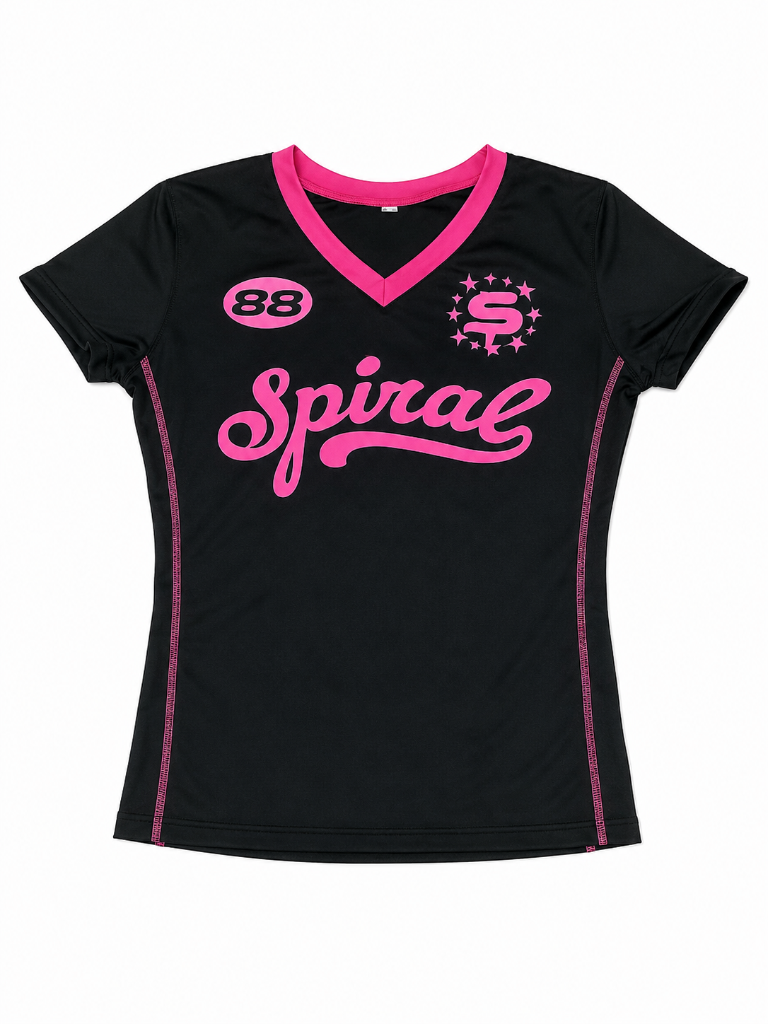Kawaii Diamonds Top (black)