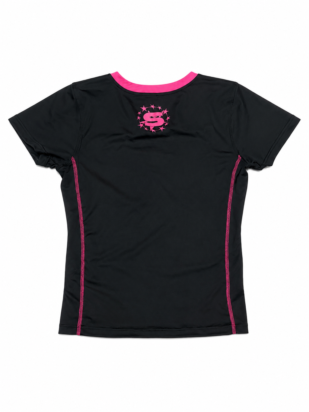 Kawaii Diamonds Top (black)