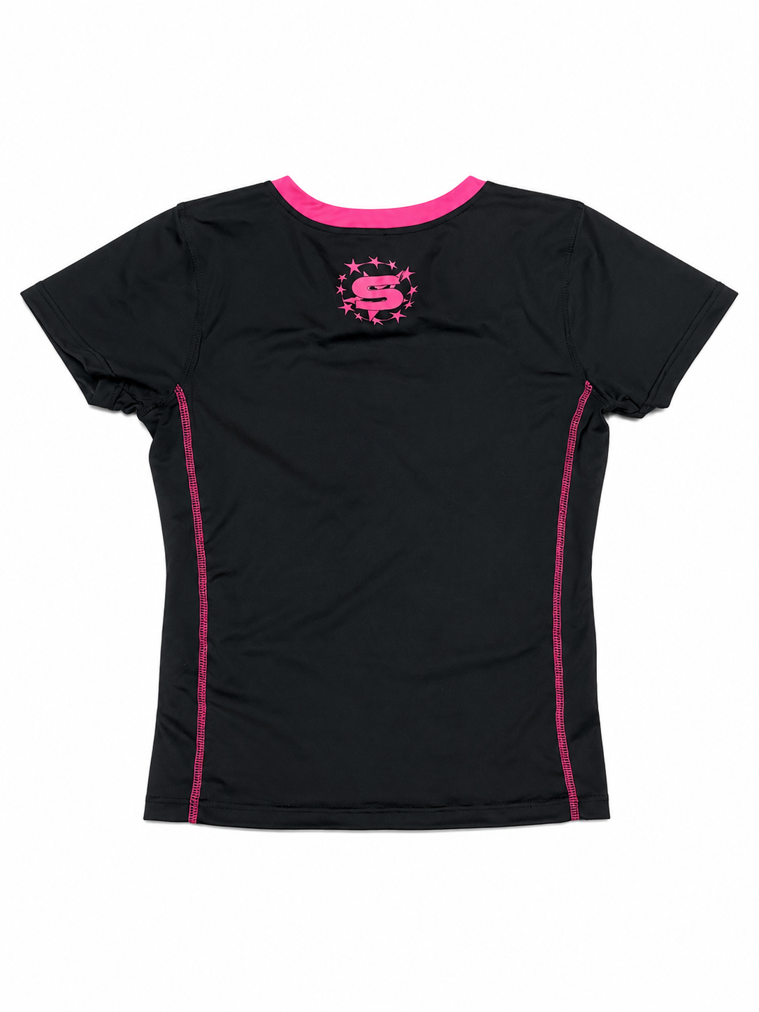 Kawaii Diamonds Top (black)