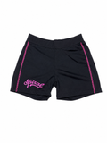 Kawaii Diamonds Shorts (black)